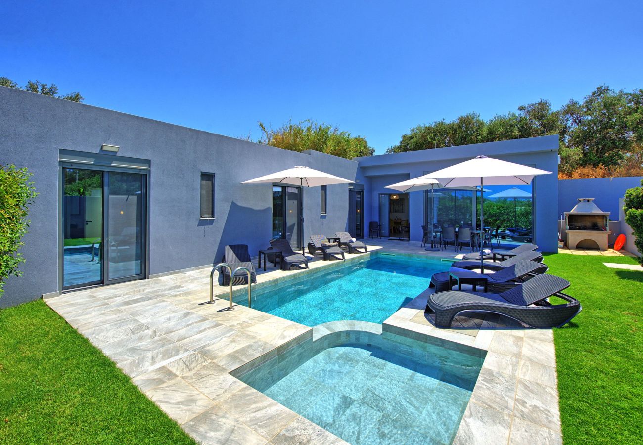 Villa in Chania - Villa Zaneti - Crete
