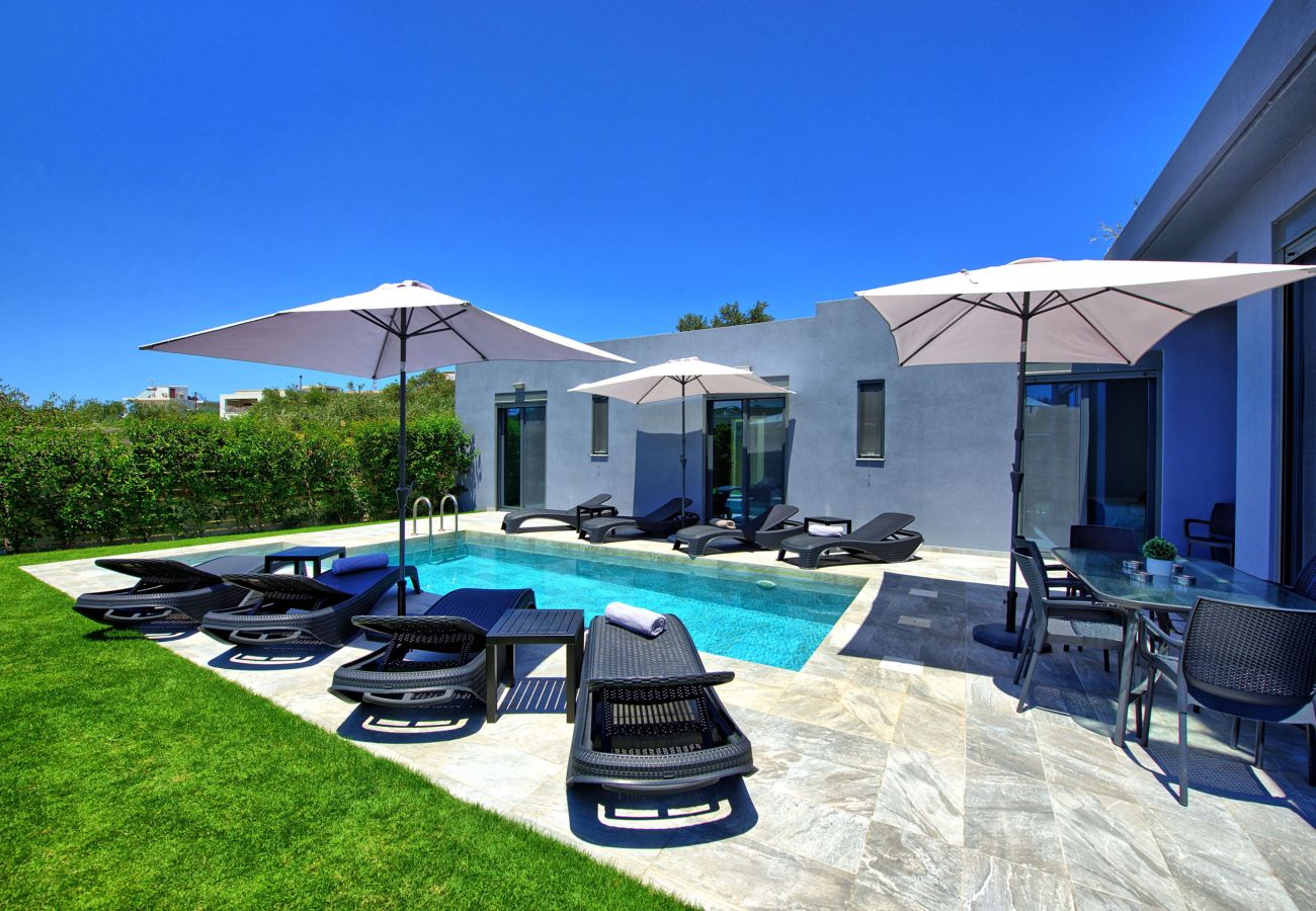 Villa in Chania - Villa Zaneti - Crete