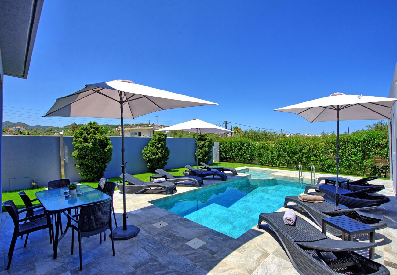 Villa in Chania - Villa Zaneti - Crete