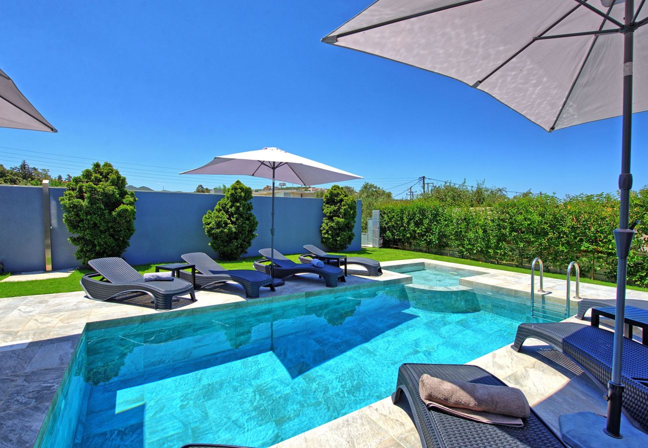 Villa in Chania - Villa Zaneti - Crete