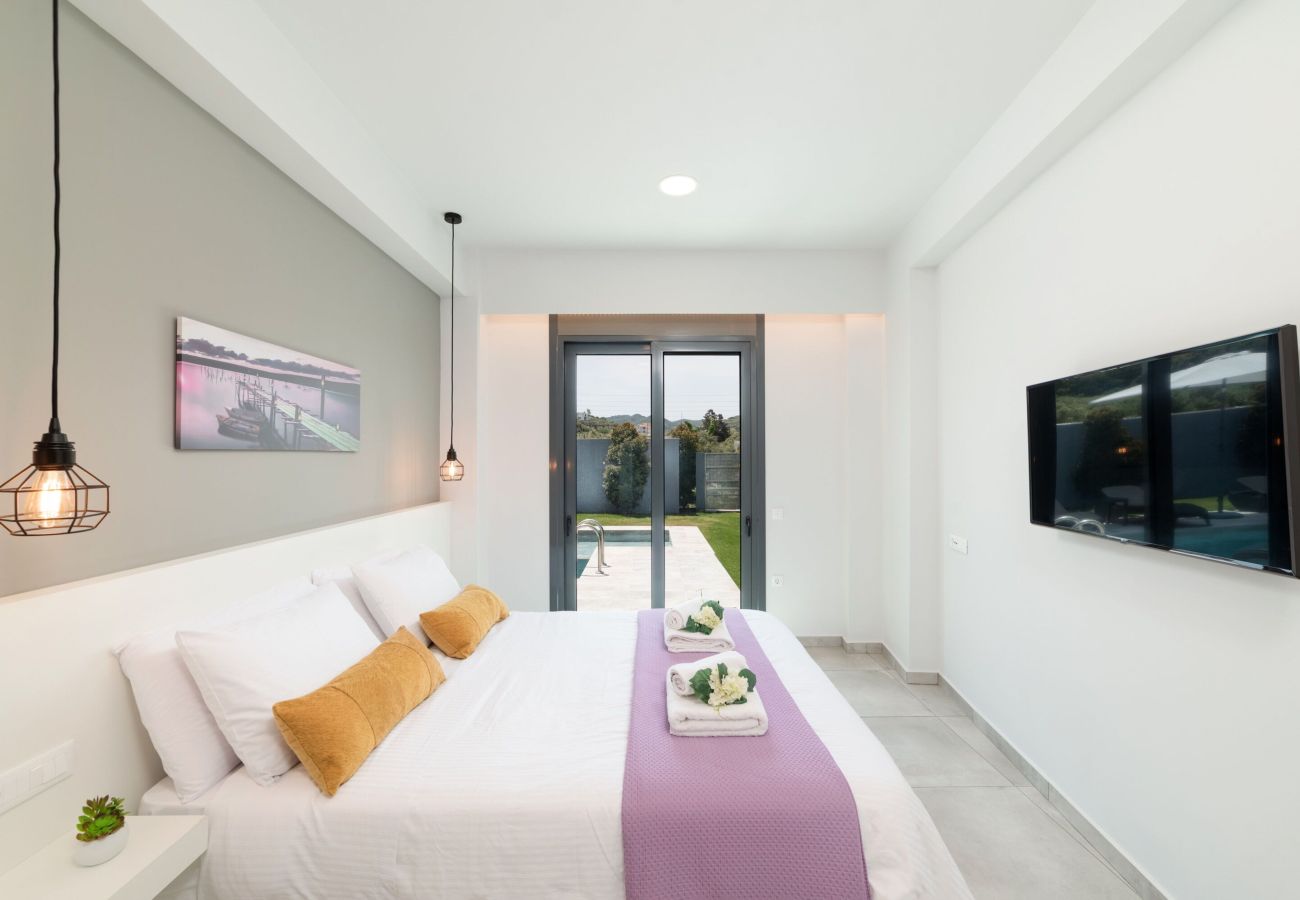 Villa in Chania - Villa Zaneti - Crete