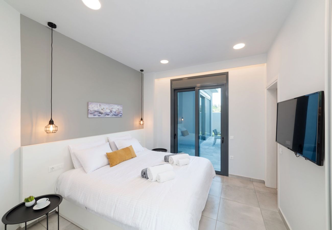 Villa in Chania - Villa Zaneti - Crete