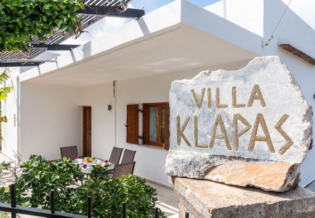 Villa in Apokoronas - Villa Klapas - Crete