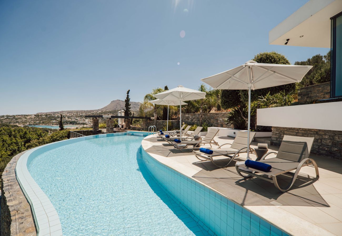 Villa in Apokoronas - Villa Kera Panorama - Crete