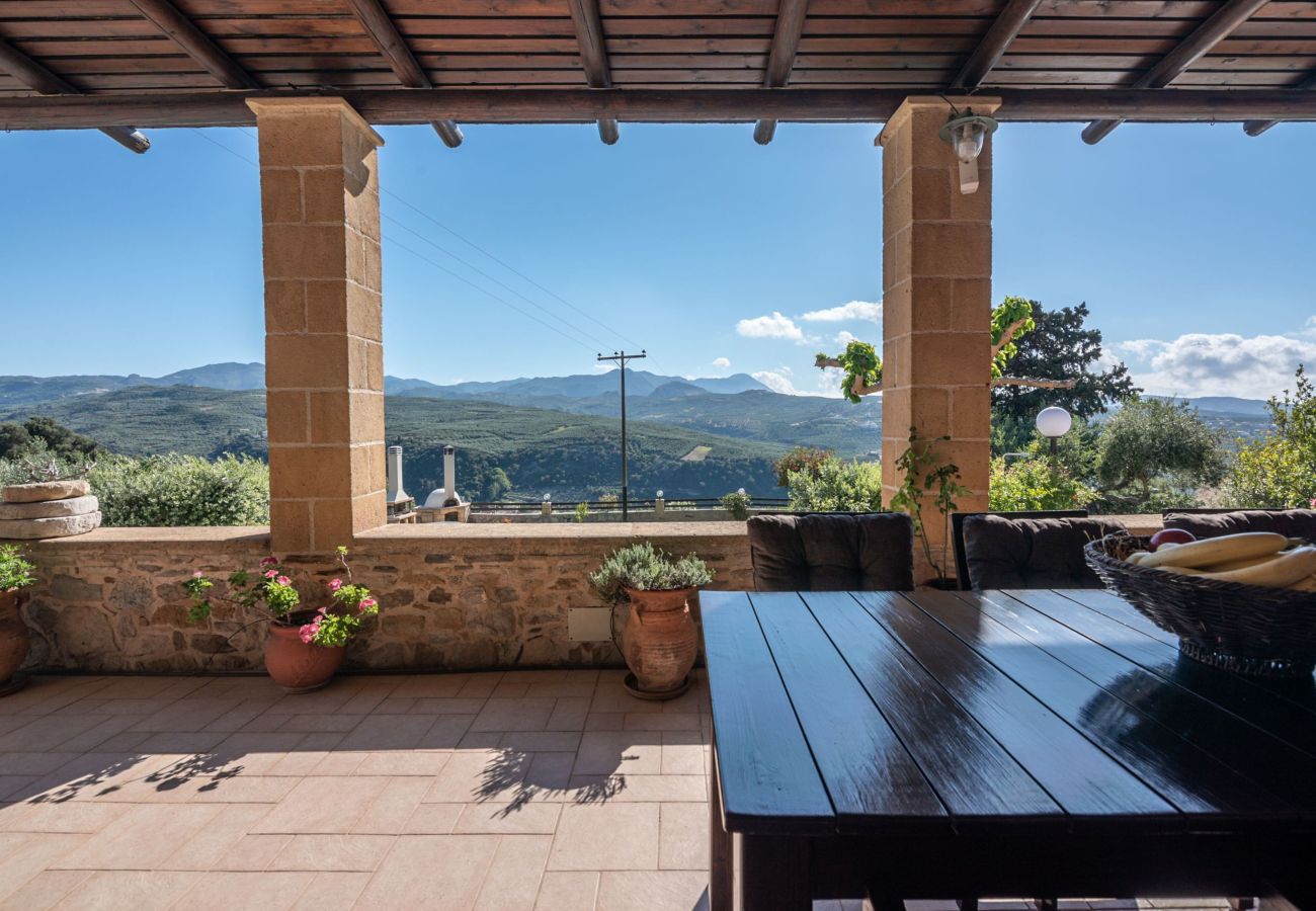 Villa in Kissamos - Villa Dimmare - Crete