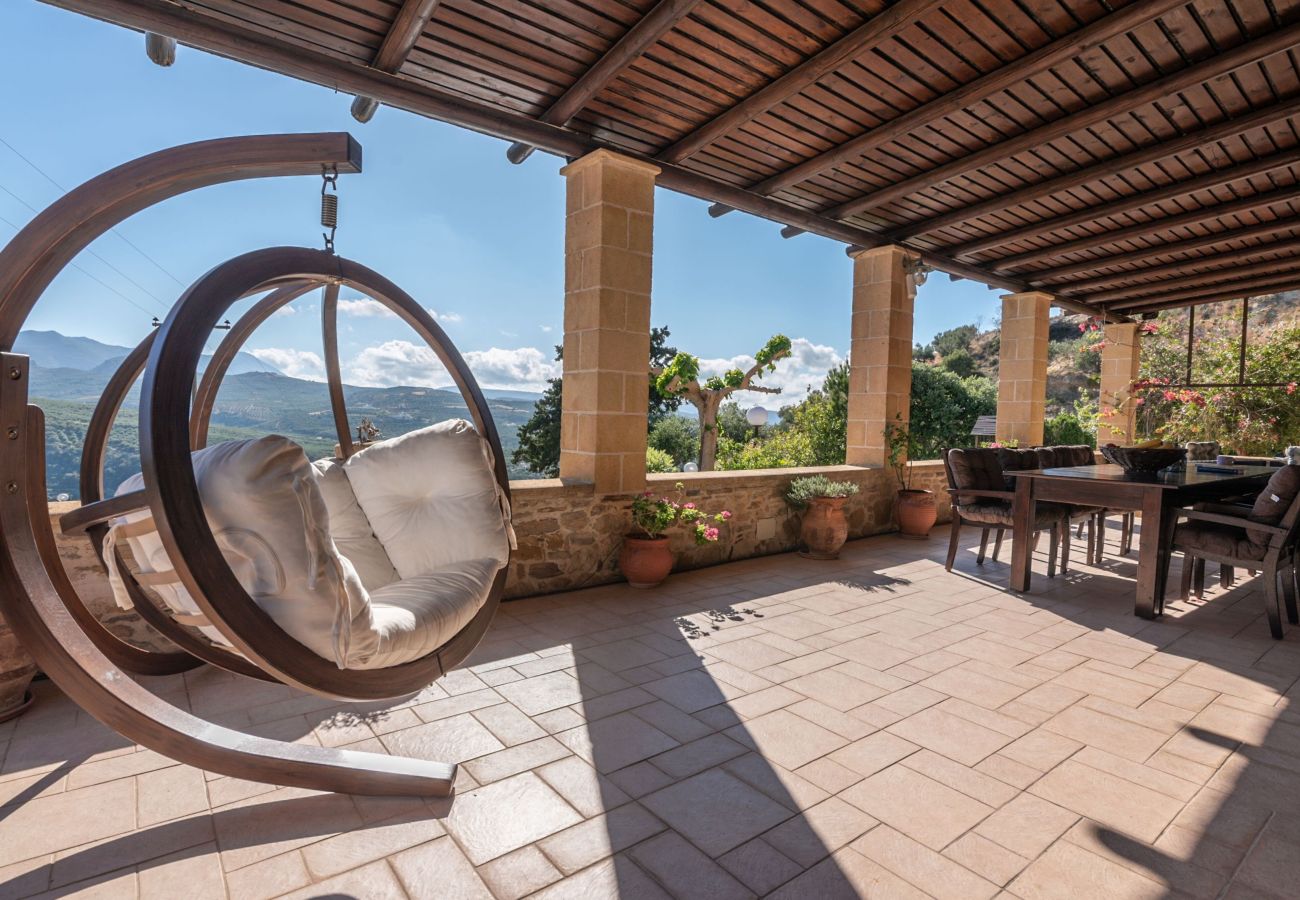Villa in Kissamos - Villa Dimmare - Crete