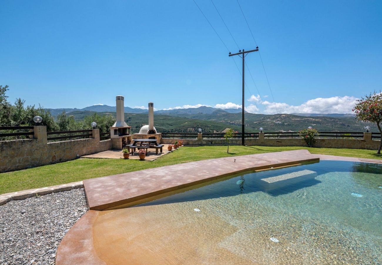 Villa in Kissamos - Villa Dimmare - Crete