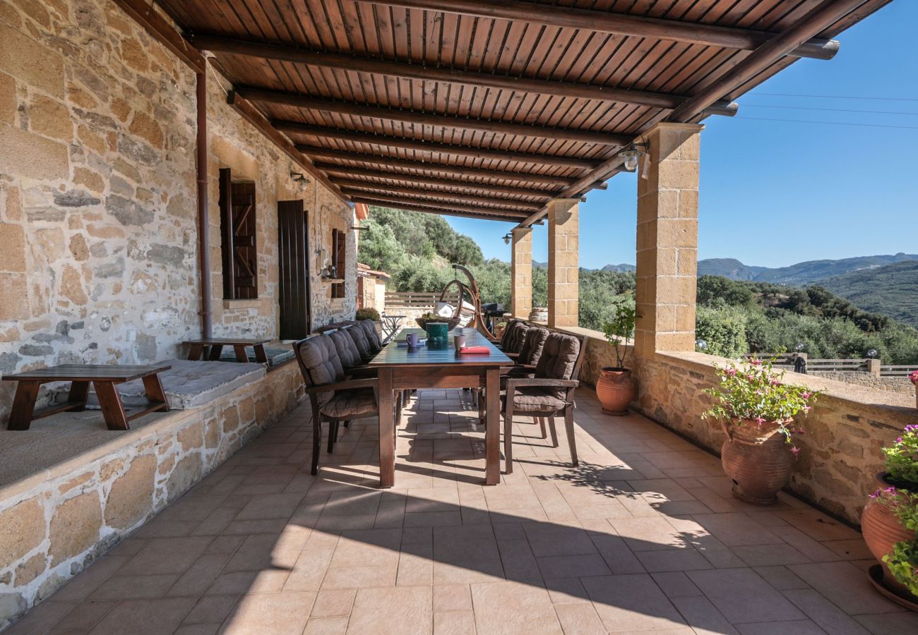 Villa in Kissamos - Villa Dimmare - Crete