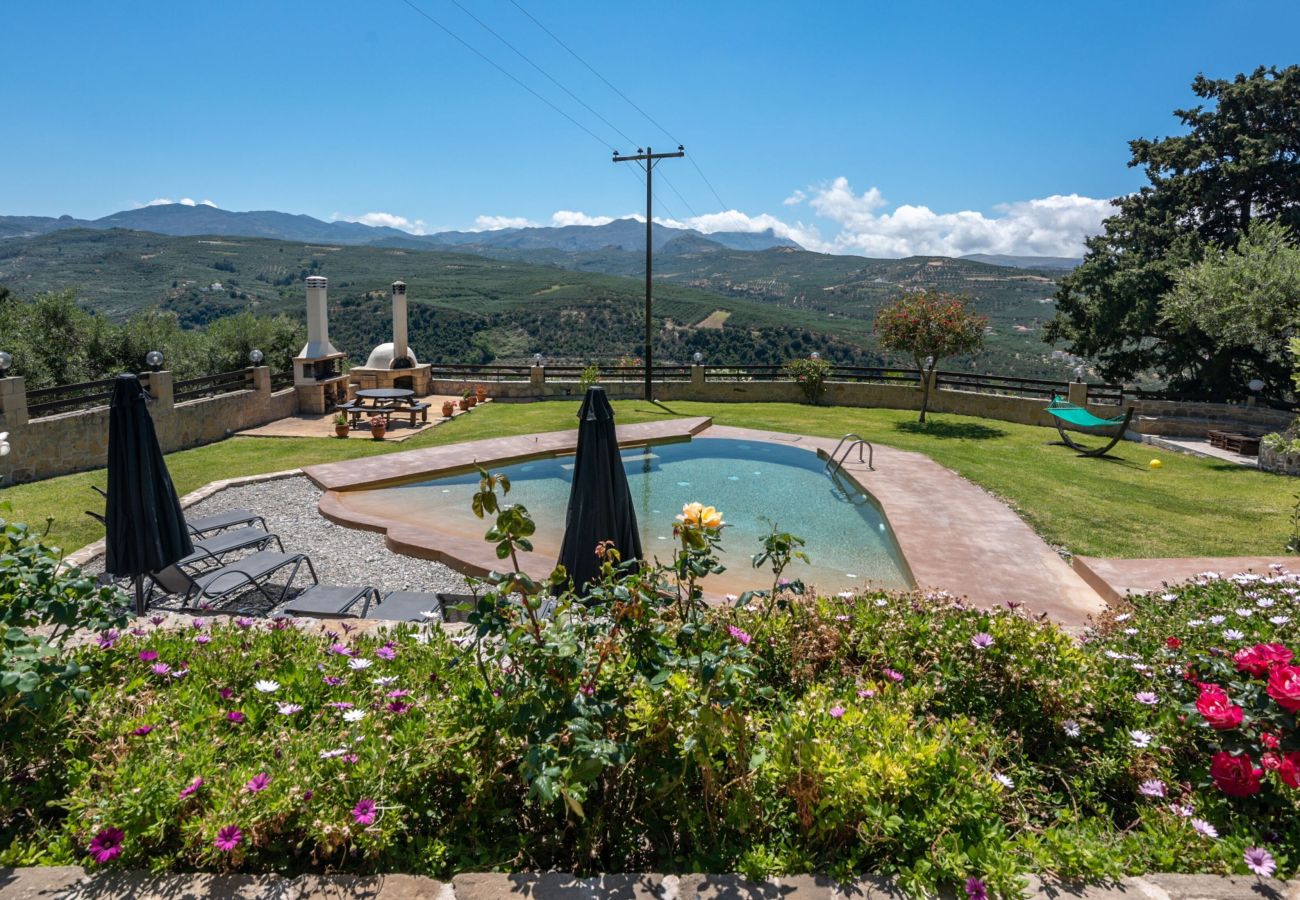 Villa in Kissamos - Villa Dimmare - Crete