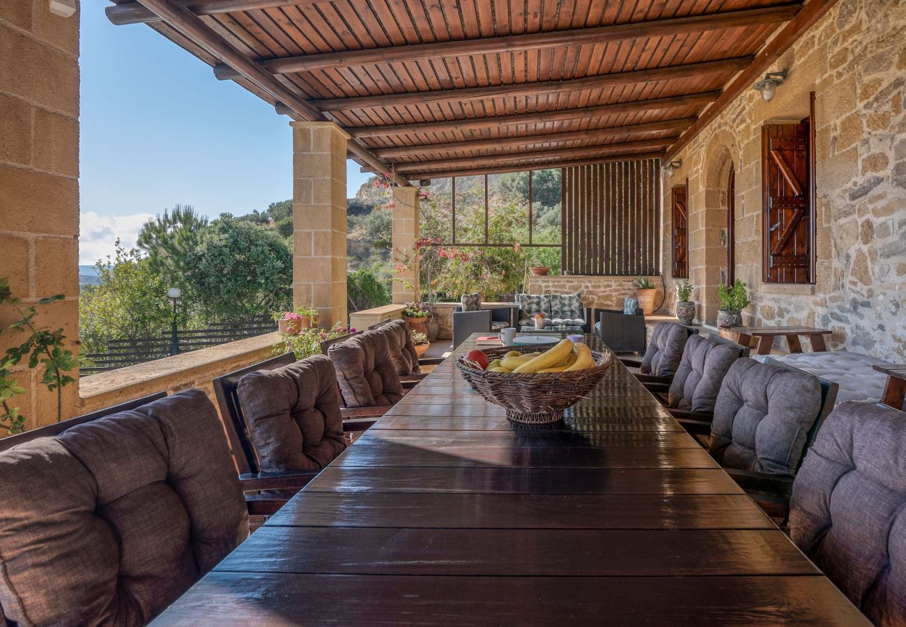 Villa in Kissamos - Villa Dimmare - Crete