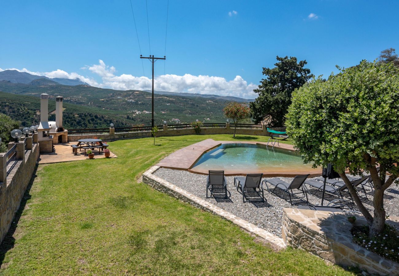 Villa in Kissamos - Villa Dimmare - Crete
