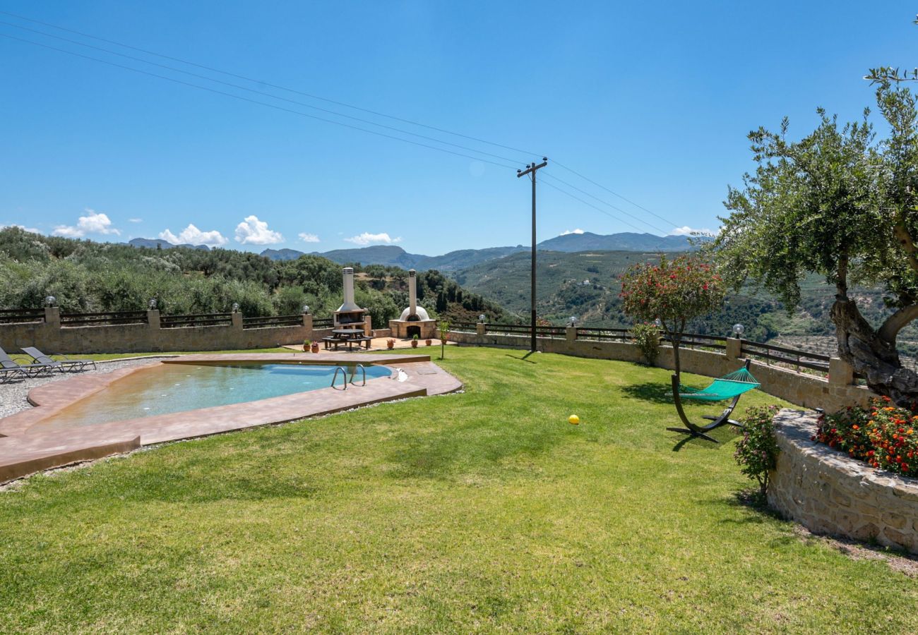 Villa in Kissamos - Villa Dimmare - Crete