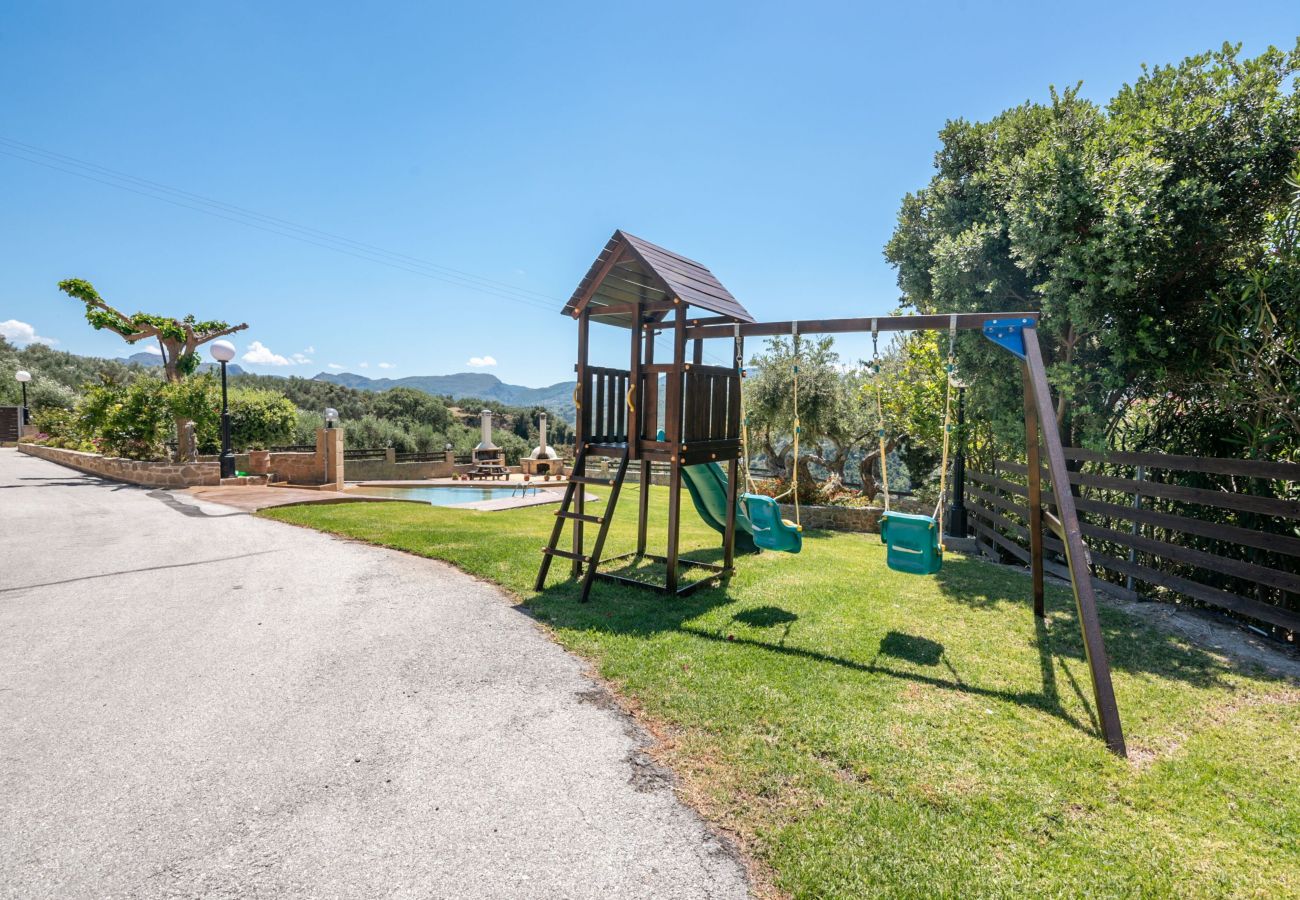 Villa in Kissamos - Villa Dimmare - Crete