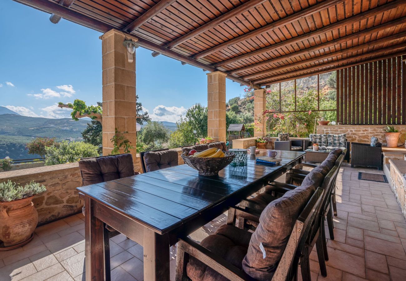 Villa in Kissamos - Villa Dimmare - Crete