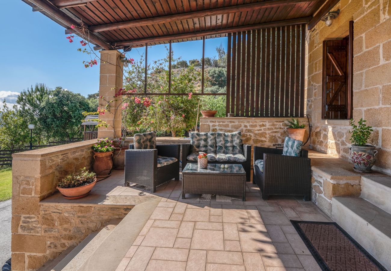 Villa in Kissamos - Villa Dimmare - Crete