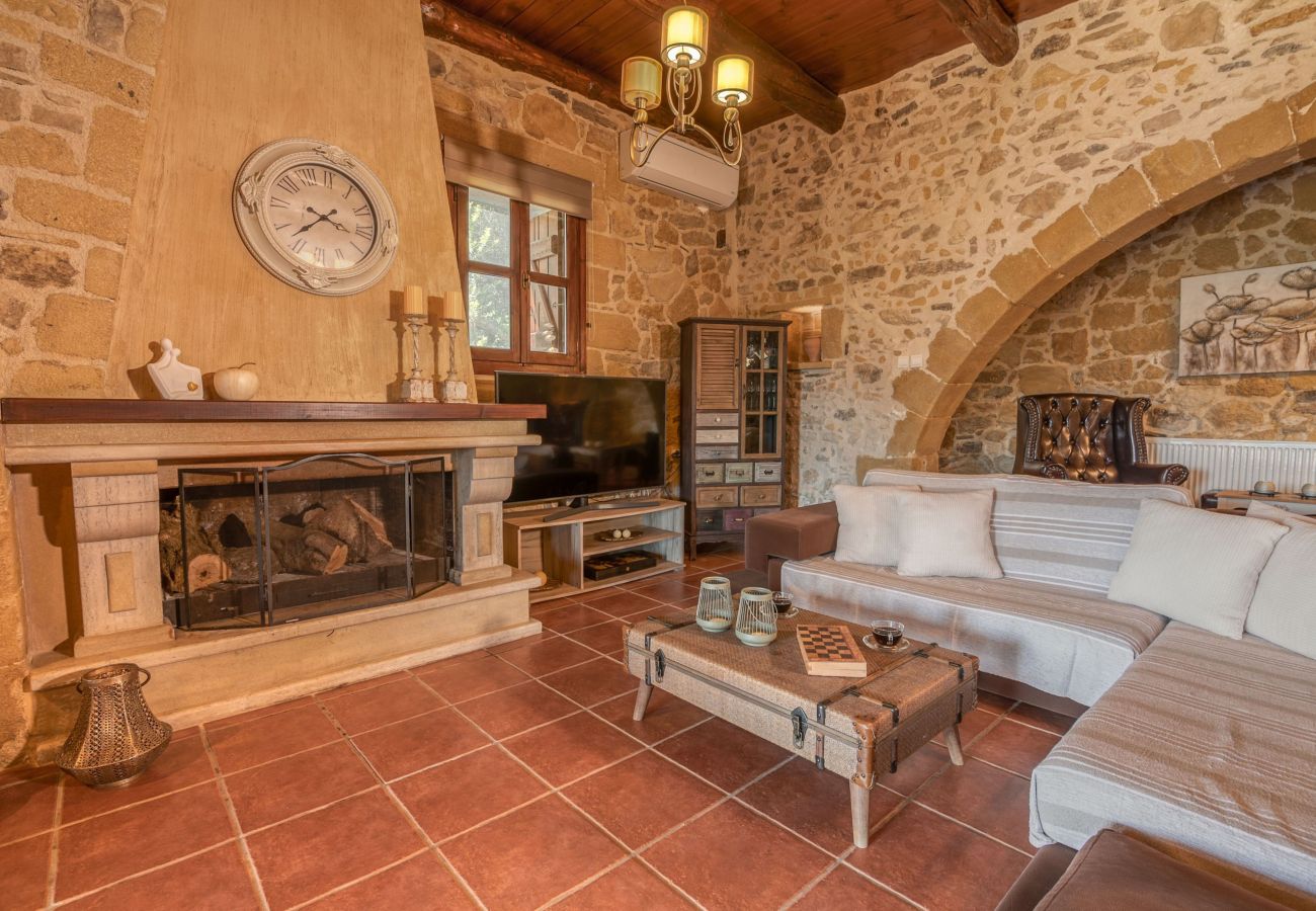 Villa in Kissamos - Villa Dimmare - Crete