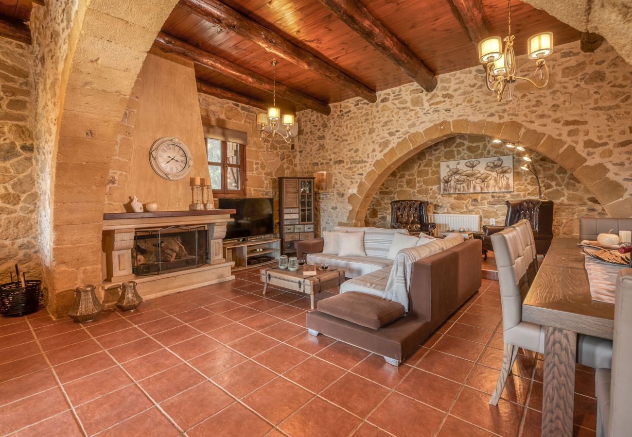 Villa in Kissamos - Villa Dimmare - Crete