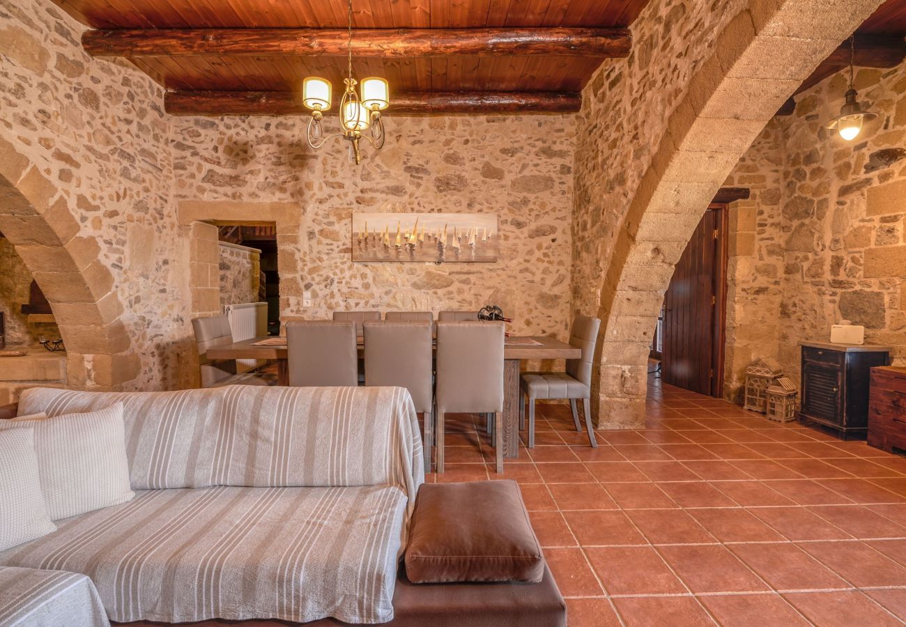 Villa in Kissamos - Villa Dimmare - Crete