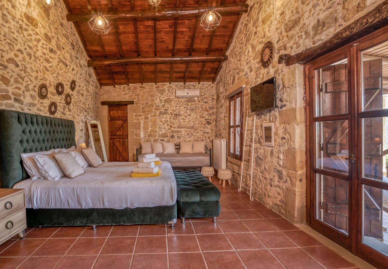Villa in Kissamos - Villa Dimmare - Crete