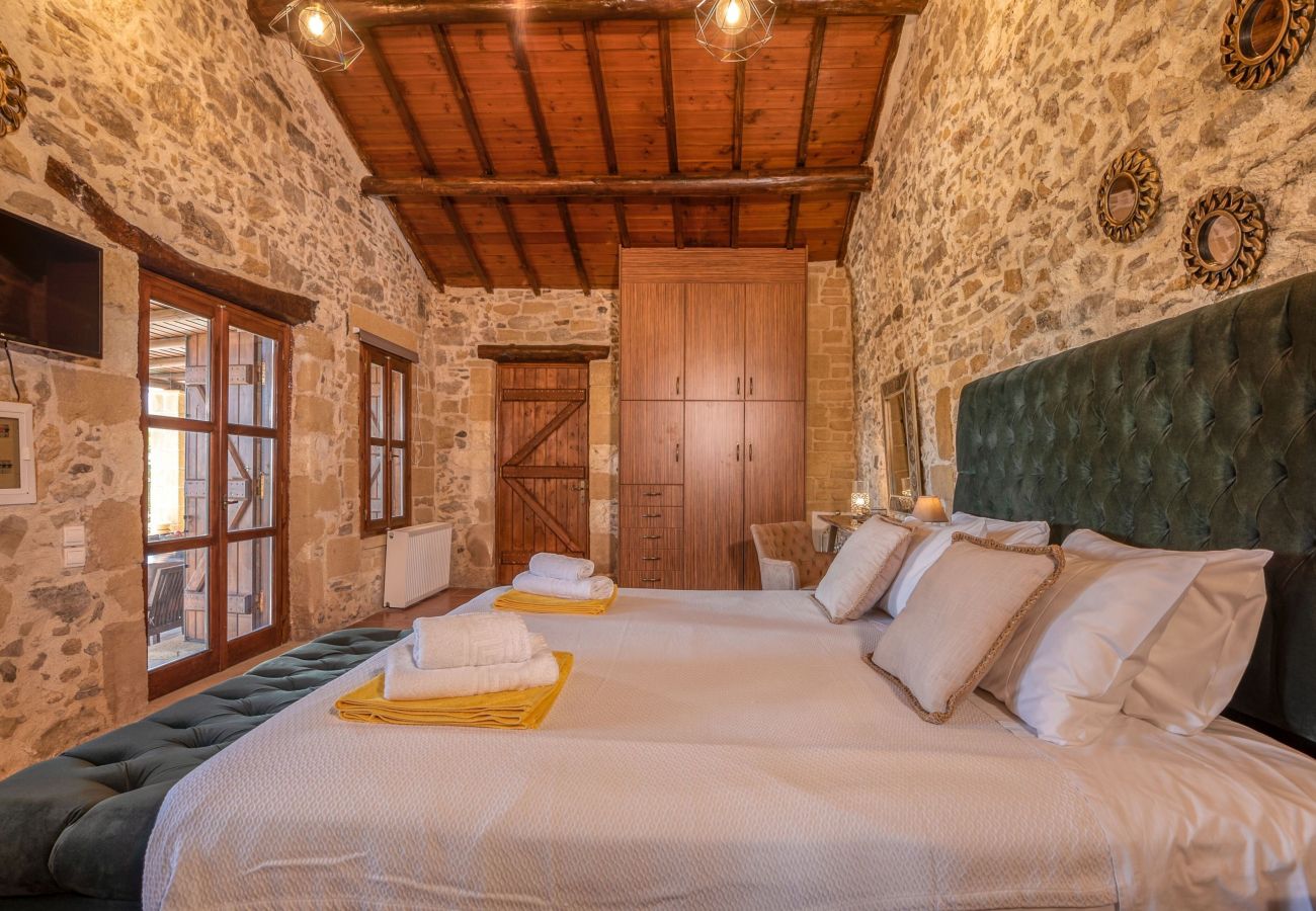 Villa in Kissamos - Villa Dimmare - Crete