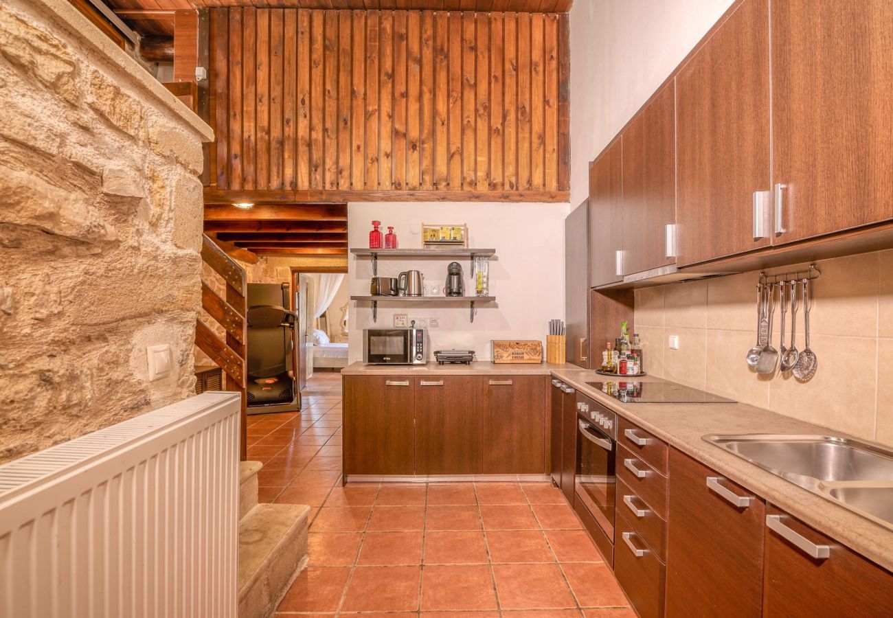 Villa in Kissamos - Villa Dimmare - Crete