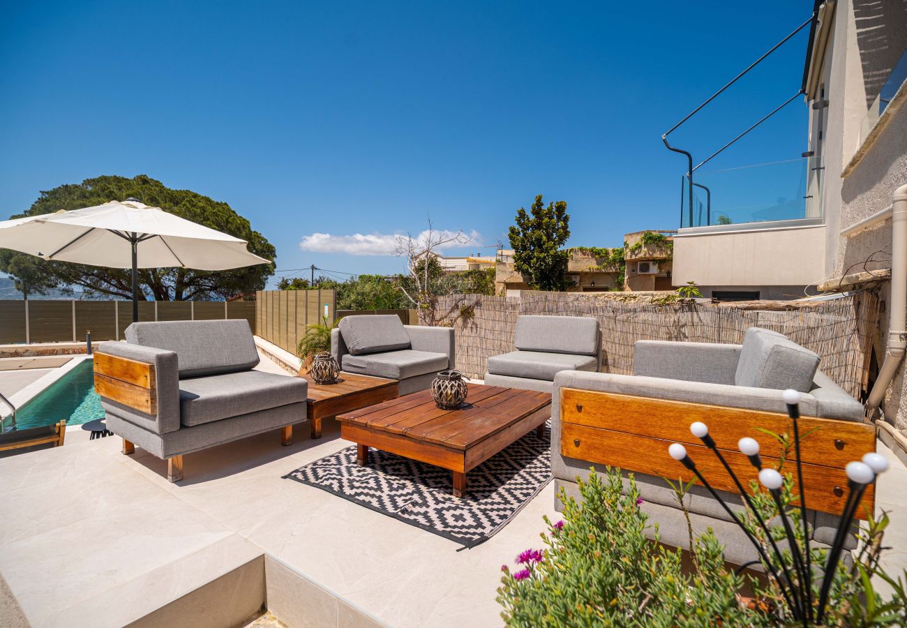Villa in Chania - Villa Platon - Crete