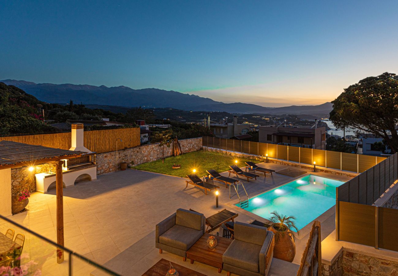 Villa in Chania - Villa Platon - Crete