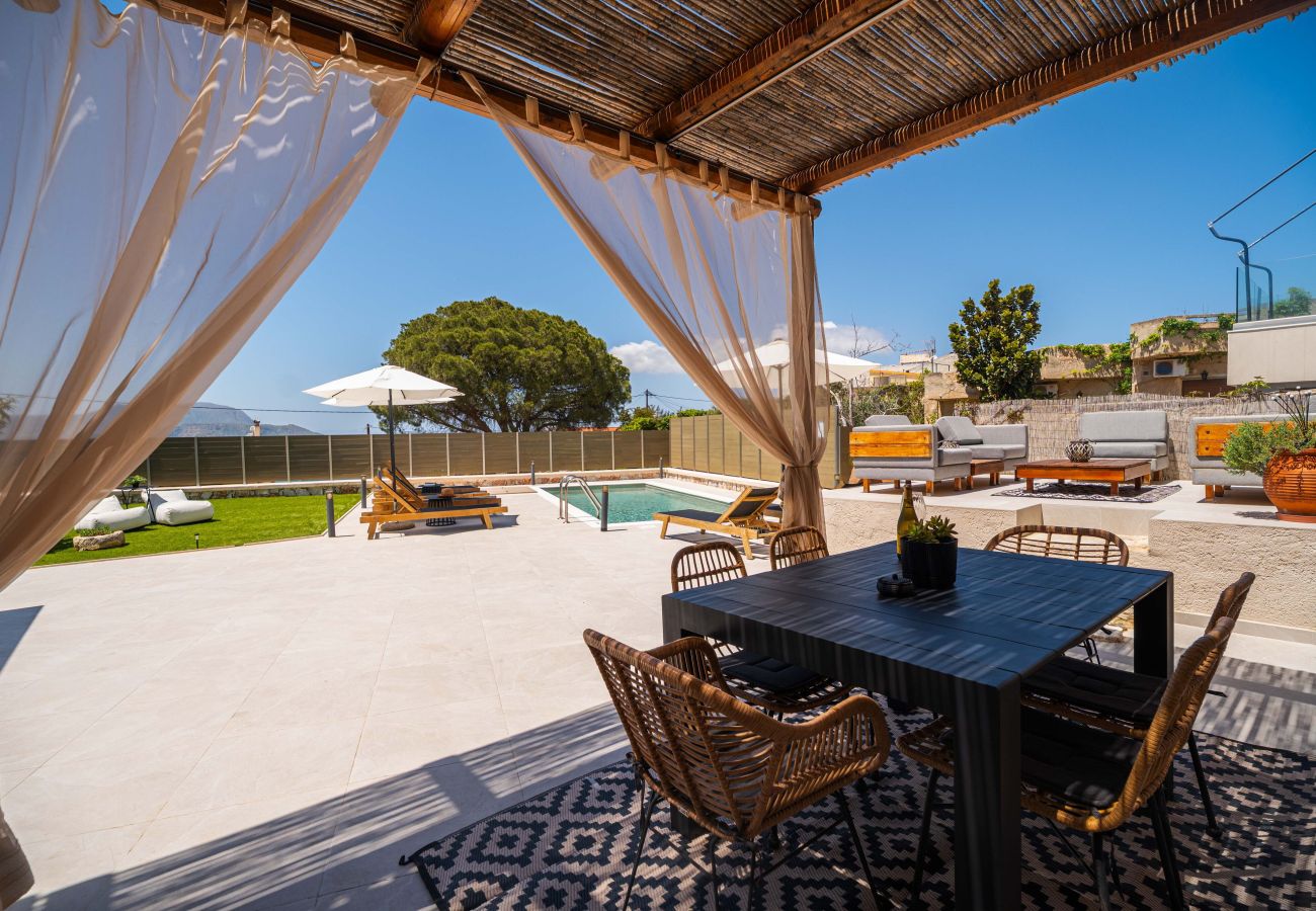 Villa in Chania - Villa Platon - Crete