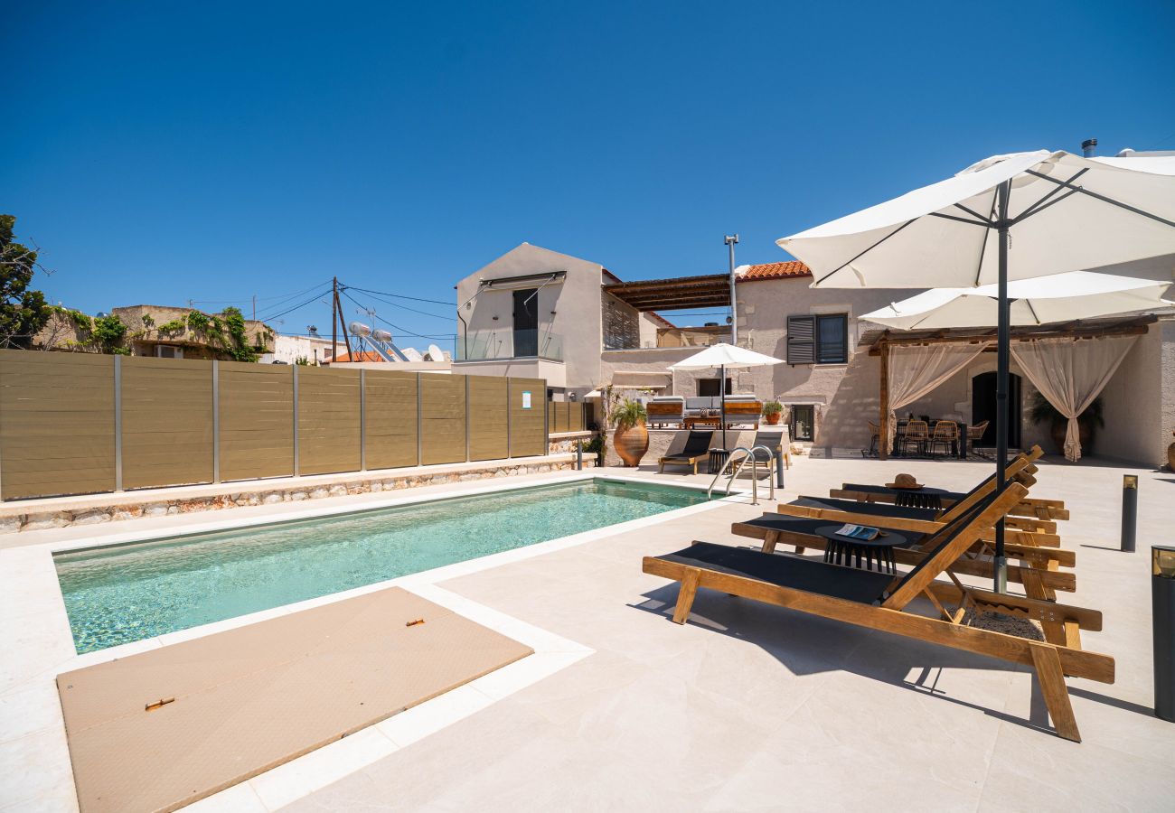Villa in Chania - Villa Platon - Crete