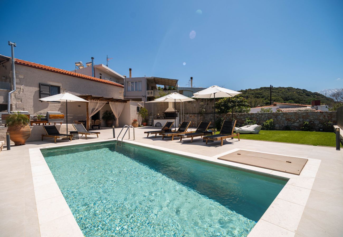 Villa in Chania - Villa Platon - Crete