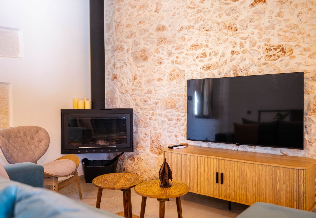 Villa in Chania - Villa Platon - Crete