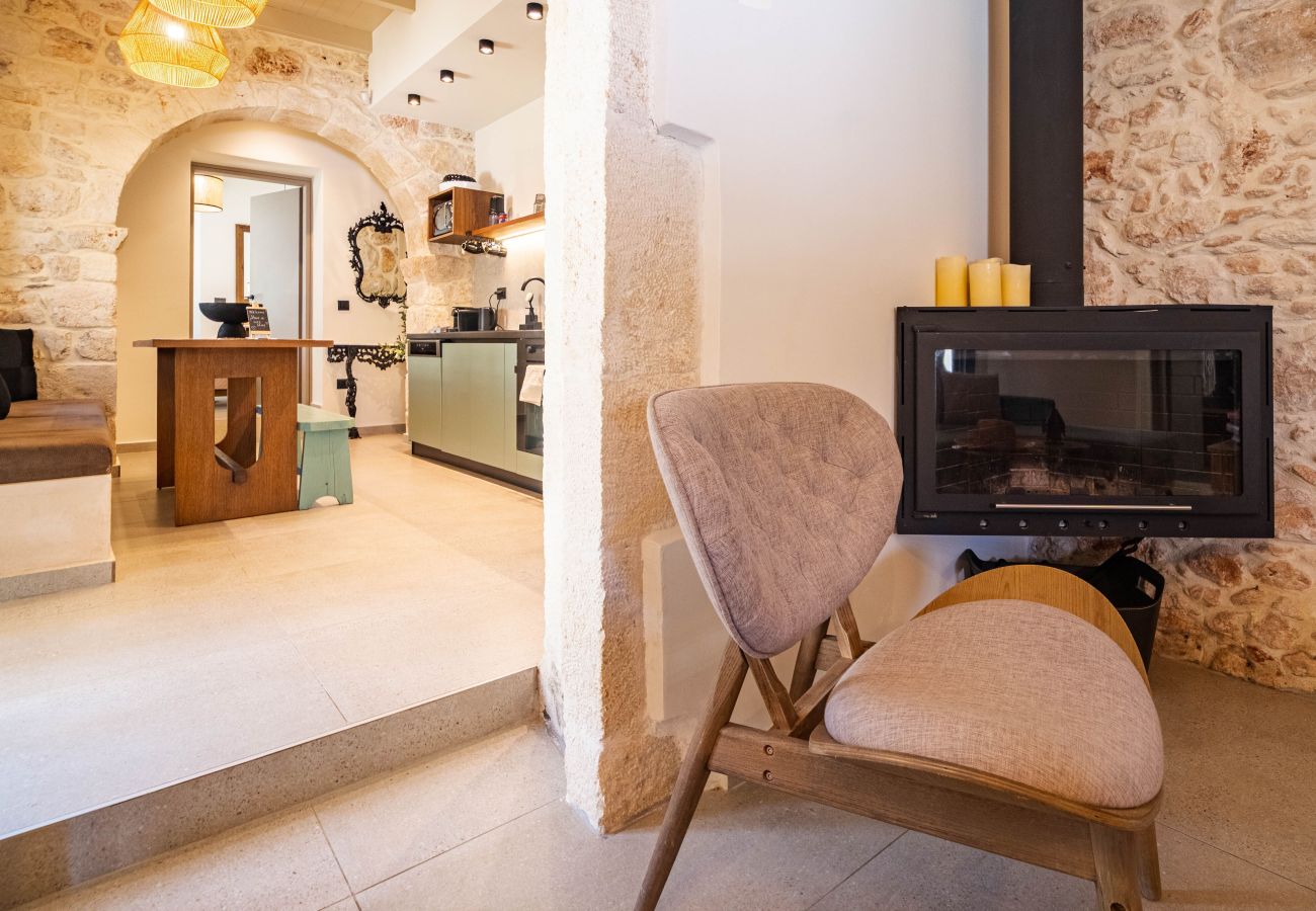 Villa in Chania - Villa Platon - Crete