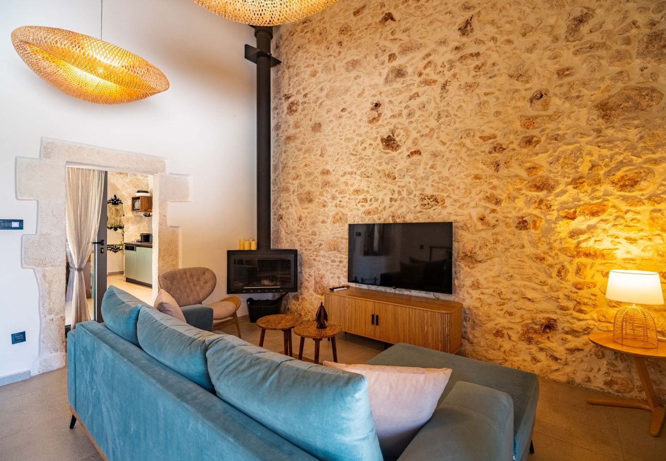 Villa in Chania - Villa Platon - Crete