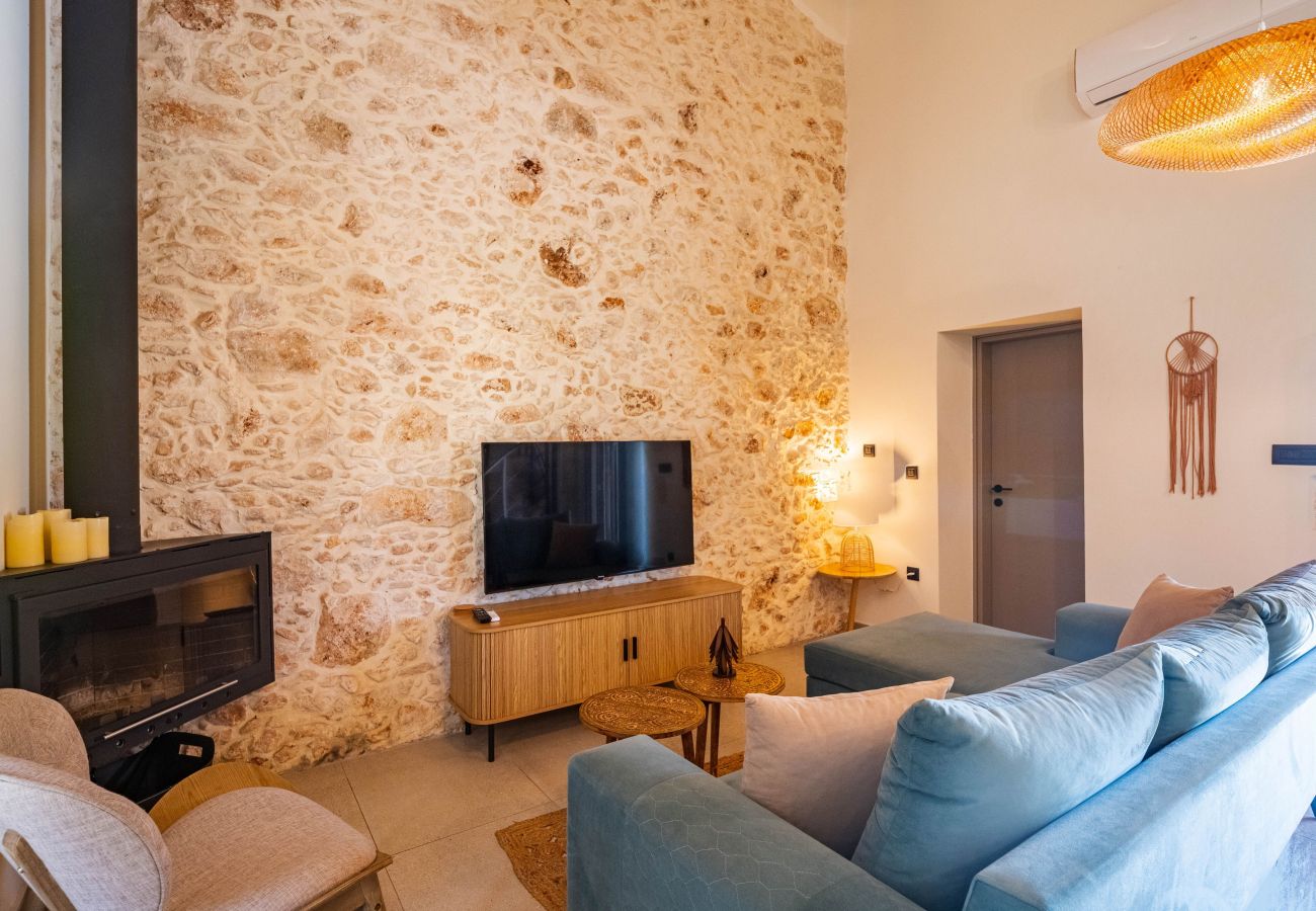 Villa in Chania - Villa Platon - Crete
