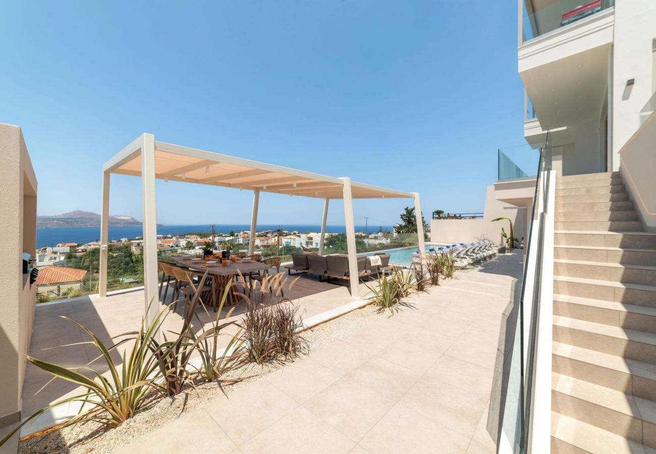 Villa in Apokoronas - Seaview Lux - Crete