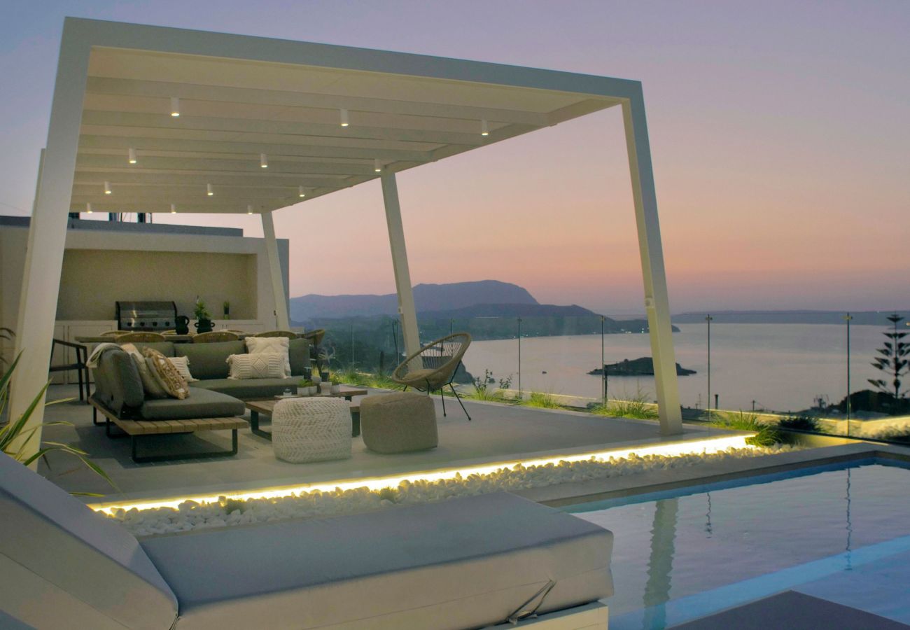 Villa in Apokoronas - Seaview Lux - Crete