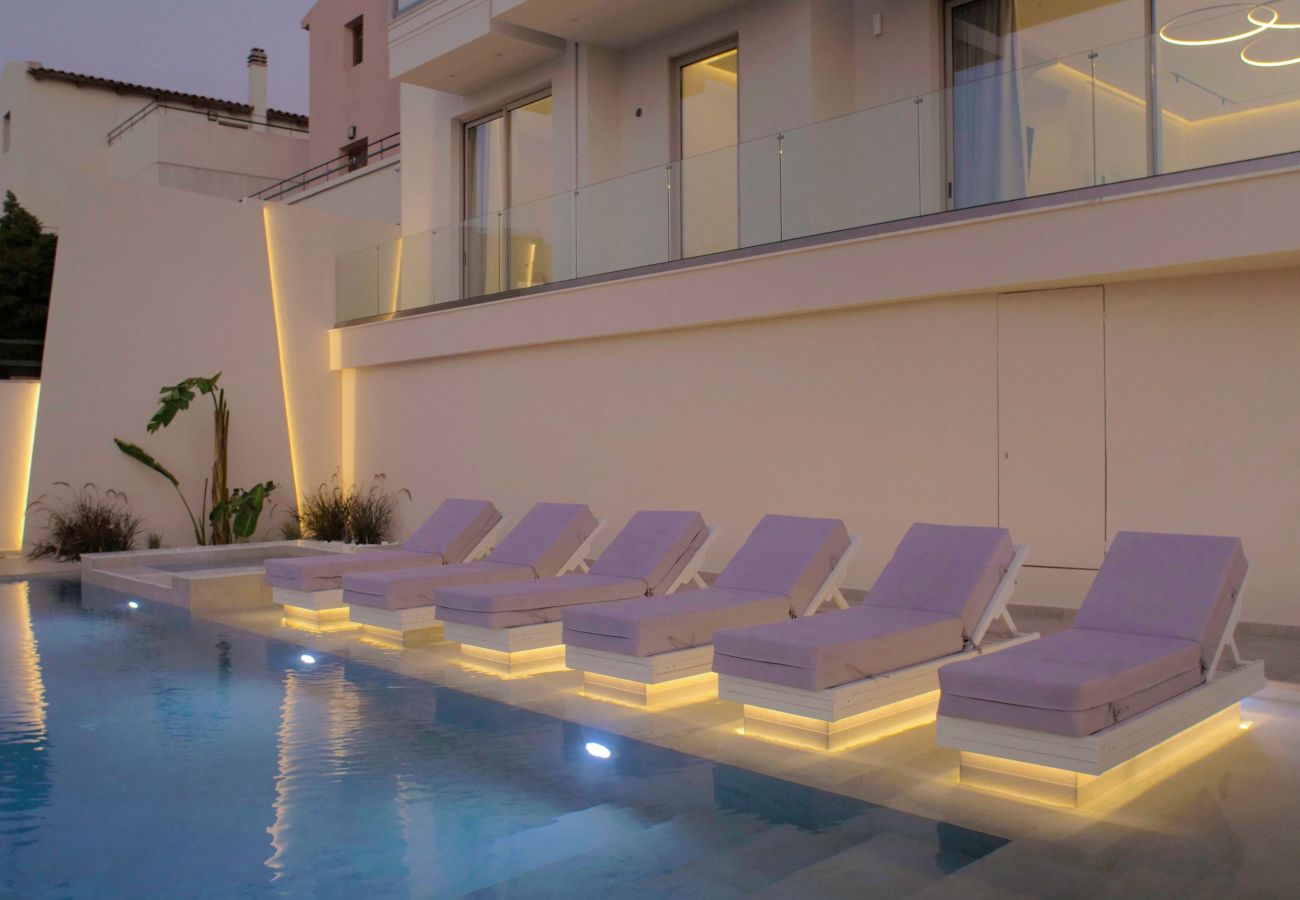 Villa in Apokoronas - Seaview Lux - Crete