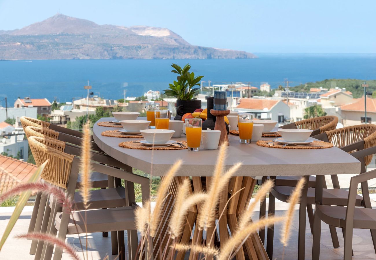 Villa in Apokoronas - Seaview Lux - Crete