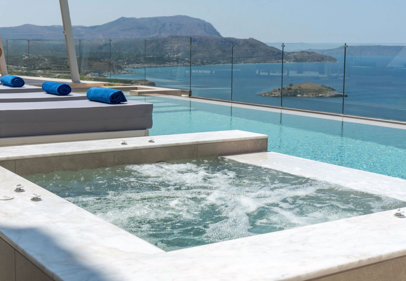 Villa in Apokoronas - Seaview Lux - Crete