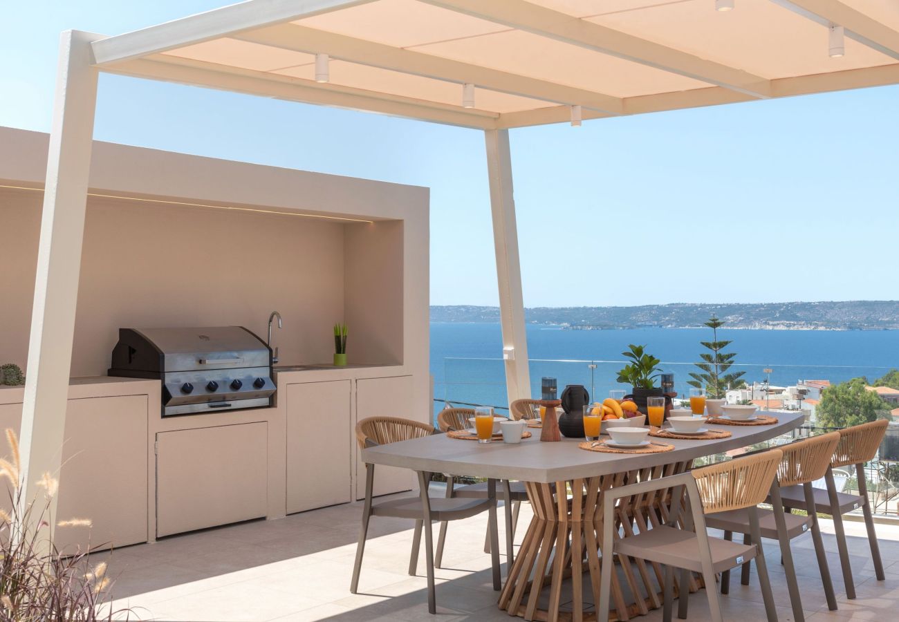 Villa in Apokoronas - Seaview Lux - Crete