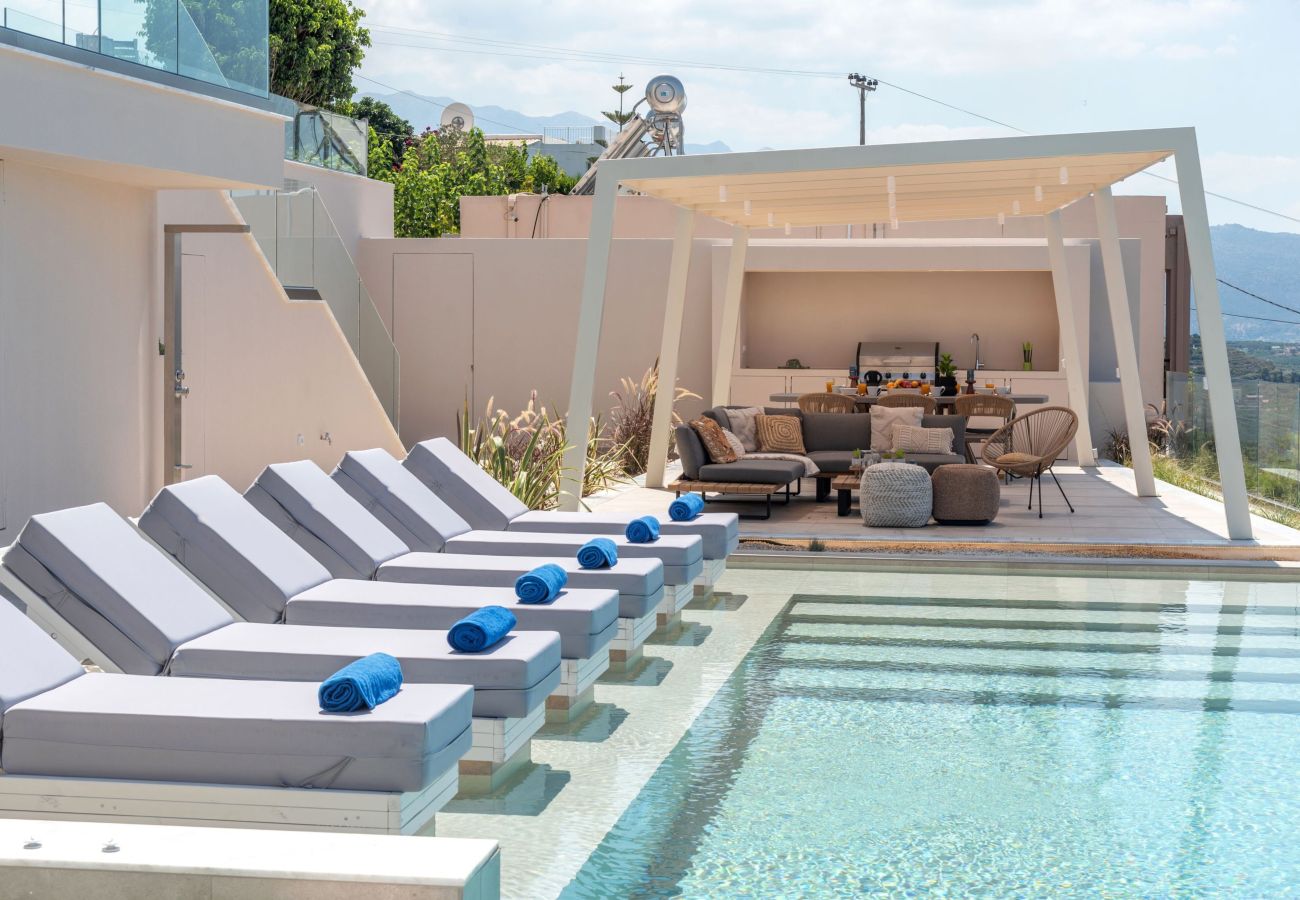 Villa in Apokoronas - Seaview Lux - Crete