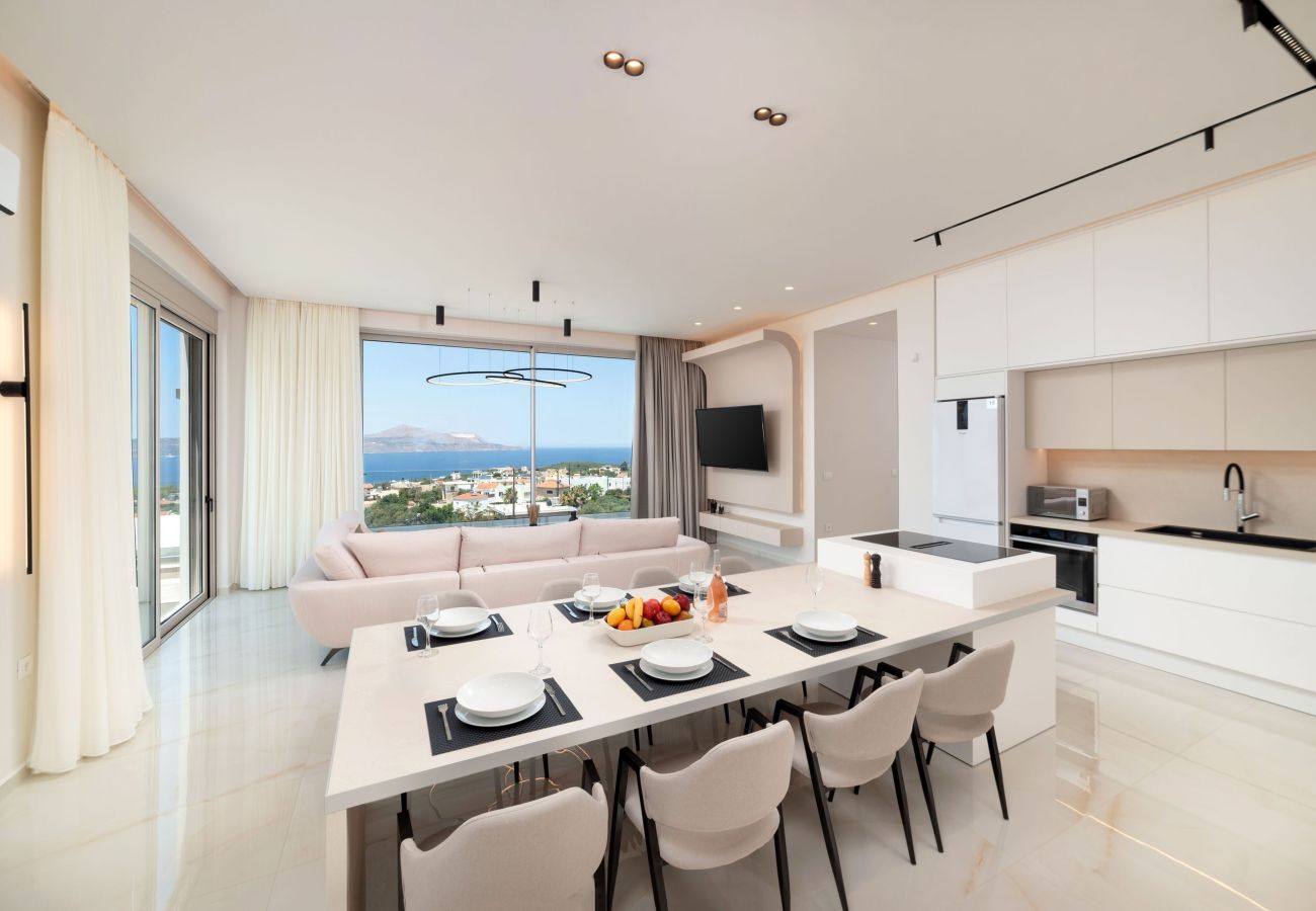 Villa in Apokoronas - Seaview Lux - Crete