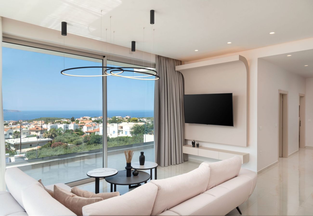 Villa in Apokoronas - Seaview Lux - Crete