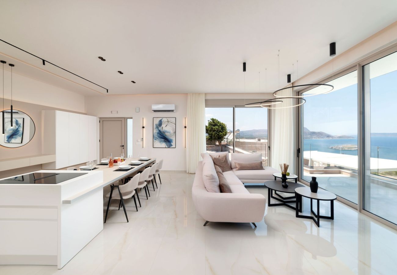 Villa in Apokoronas - Seaview Lux - Crete