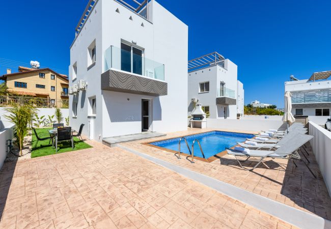 Вилла на Ayia Napa - Nissini Villa #8