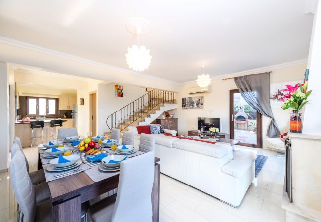 Вилла на Protaras - Hann's Villa Вилла на Protaras - Hann's Villa