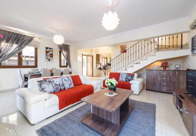 Вилла на Protaras - Hann's Villa Вилла на Protaras - Hann's Villa