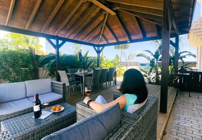 Вилла на Protaras - Hann's Villa Вилла на Protaras - Hann's Villa