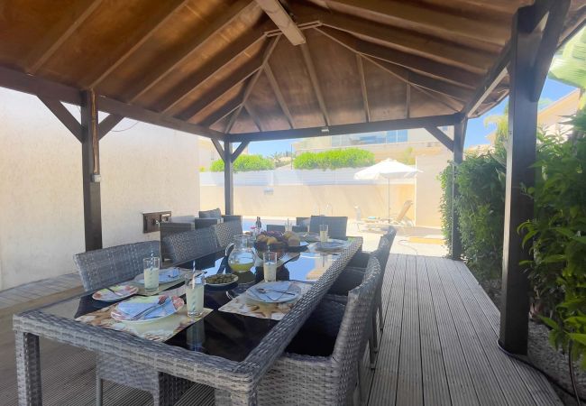 Вилла на Protaras - Hann's Villa Вилла на Protaras - Hann's Villa