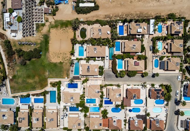 Вилла на Protaras - Villa Alex Вилла на Protaras - Villa Alex